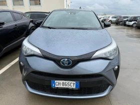 Toyota C-HR 2.0HYBRID/FACELIFT/BI-TONE/ГАРАНЦИЯ/КАТО НОВА!!!, снимка 6