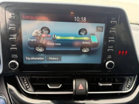 Toyota C-HR 2.0HYBRID/FACELIFT/BI-TONE/ГАРАНЦИЯ/КАТО НОВА!!!, снимка 12