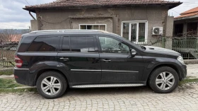 Mercedes-Benz GL 420 Full екстри без вакуум на вратите., снимка 3