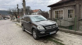 Mercedes-Benz GL 420 Full екстри без вакуум на вратите., снимка 2