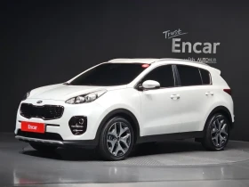 Kia Sportage 2.0 CRDi 4WD, снимка 1