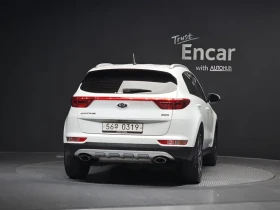 Kia Sportage 2.0 CRDi 4WD, снимка 4