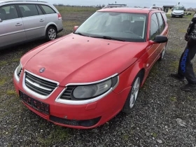 Saab 9-7x, снимка 1