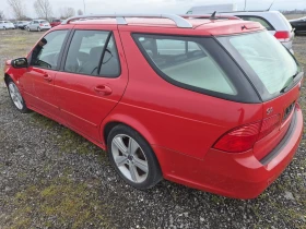 Saab 9-7x, снимка 6