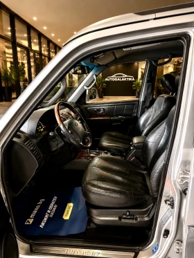 Hyundai Terracan 4x4   3.5 V6 Бензин   194 к.с.   Автоматик, снимка 15