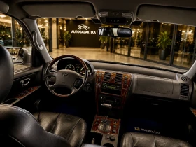 Hyundai Terracan 4x4   3.5 V6 Бензин   194 к.с.   Автоматик, снимка 13