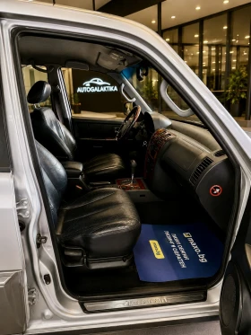 Hyundai Terracan 4x4   3.5 V6 Бензин   194 к.с.   Автоматик, снимка 11