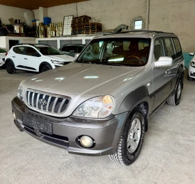 Hyundai Terracan 4x4   3.5 V6 Бензин   194 к.с.   Автоматик, снимка 6