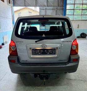 Hyundai Terracan 4x4   3.5 V6 Бензин   194 к.с.   Автоматик, снимка 8