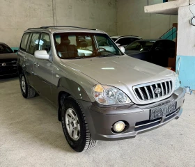 Hyundai Terracan 4x4   3.5 V6 Бензин   194 к.с.   Автоматик, снимка 1