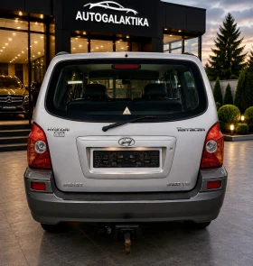 Hyundai Terracan 4x4   3.5 V6 Бензин   194 к.с.   Автоматик, снимка 4