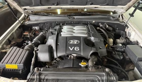 Hyundai Terracan 4x4   3.5 V6 Бензин   194 к.с.   Автоматик, снимка 2