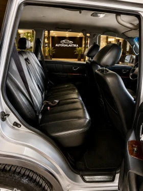 Hyundai Terracan 4x4   3.5 V6 Бензин   194 к.с.   Автоматик, снимка 10