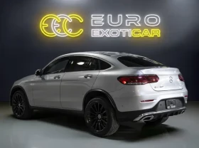 Mercedes-Benz GLC 300 4MATIC Coupe/LOADED/CARFAX, снимка 5