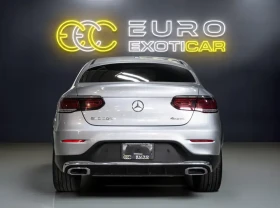Mercedes-Benz GLC 300 4MATIC Coupe/LOADED/CARFAX, снимка 6