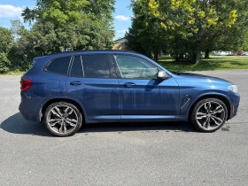 BMW X3 M40i/LOADED/ПОДГРЕВИ/ОБДУХВАНЕ/ПАНОРАМА/CARFAX, снимка 4