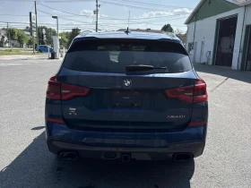 BMW X3 M40i/LOADED/ПОДГРЕВИ/ОБДУХВАНЕ/ПАНОРАМА/CARFAX, снимка 5