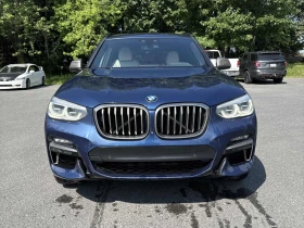 BMW X3 M40i/LOADED/ПОДГРЕВИ/ОБДУХВАНЕ/ПАНОРАМА/CARFAX, снимка 2