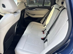 BMW X3 M40i/LOADED/ПОДГРЕВИ/ОБДУХВАНЕ/ПАНОРАМА/CARFAX, снимка 8