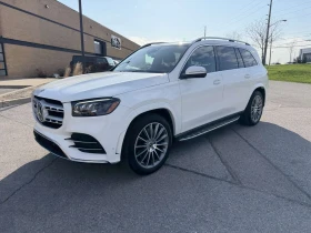 Mercedes-Benz GLS * FULL* 360* ПАНО* KEYLESS* Camera* ПОДГРЕВ* , снимка 3