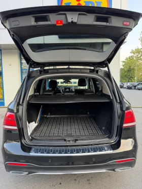 Mercedes-Benz GLE 350 3.0 diesel 283kc, снимка 10