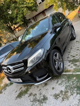 Mercedes-Benz GLE 350 3.0 diesel 283kc, снимка 7