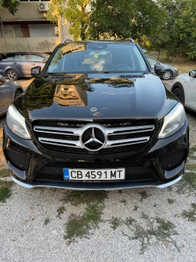 Mercedes-Benz GLE 350 3.0 diesel 283kc, снимка 6