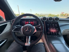 Mercedes-Benz GLC 300 AMG* 53* БАРТЕР, снимка 14