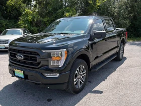 Ford F150 * 4WD SuperCrew Box * CARFAX * ЦЕНА ДО БГ, снимка 4