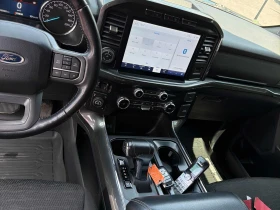 Ford F150 * 4WD SuperCrew Box * CARFAX * ЦЕНА ДО БГ, снимка 11