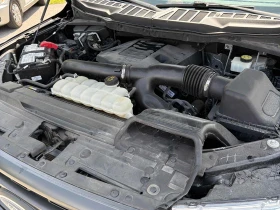 Ford F150 * 4WD SuperCrew Box * CARFAX * ЦЕНА ДО БГ, снимка 15