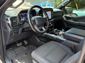 Ford F150 * 4WD SuperCrew Box * CARFAX * ЦЕНА ДО БГ, снимка 9
