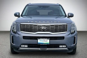 Kia Telluride 3.8 AWD* 360 КАМЕРИ* ДИСТРОНИК* ОБДУХ* КРАЙНА ЦЕНА, снимка 3