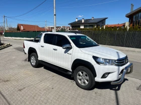 Обява за продажба на Toyota Hilux 2.4 TDI ~60 000 лв. - изображение 1