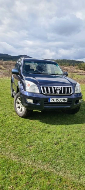 Toyota Land cruiser Toyota landcruiser 4.0   | Mobile.bg    1