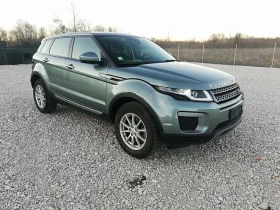 Land Rover Range Rover Evoque 2.0d kli 4x4 150, снимка 8