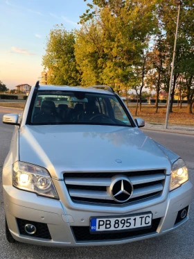 Mercedes-Benz GLK 220 CDI 4 matic BlueEFFICIENCY, снимка 1