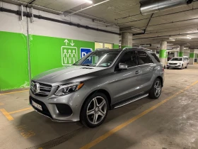     Mercedes-Benz GLE 350 AMG 4 matic 9G Tronic