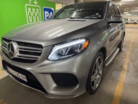     Mercedes-Benz GLE 350 AMG 4 matic 9G Tronic