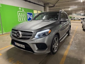     Mercedes-Benz GLE 350 AMG 4 matic 9G Tronic