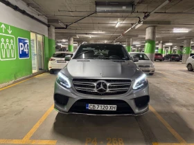 Mercedes-Benz GLE 350 AMG 4 matic 9G Tronic, снимка 1