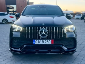     Mercedes-Benz GLE Coupe 350d EQ&6, 3 AMG , 360View#Panorama&Mega Ful