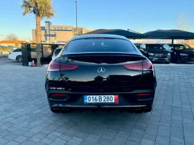 Mercedes-Benz GLE Coupe 350d EQ&6, 3 AMG Оптика, 360View#Panorama&Mega Ful, снимка 5