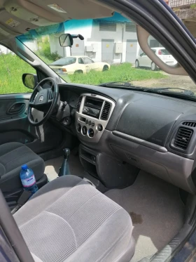 Обява за продажба на Mazda Tribute ~5 600 лв. - изображение 4