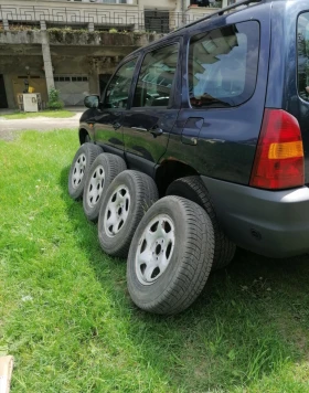 Обява за продажба на Mazda Tribute ~5 600 лв. - изображение 11