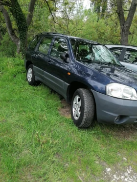 Обява за продажба на Mazda Tribute ~5 600 лв. - изображение 1