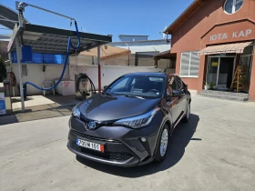 Toyota C-HR Hybrid В гаранция топ състояние - 34999 лв. - 81477344 2