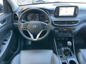 Hyundai Tucson 1.6CRDI FACE NAVI CAMERA | Mobile.bg    10