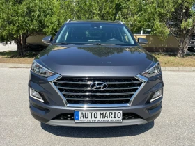 Hyundai Tucson 1.6CRDI FACE NAVI CAMERA | Mobile.bg    9