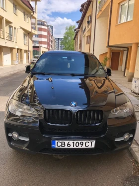     BMW X6 3, 5d xdraiv